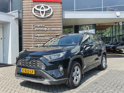 Financial Lease Toyota RAV4 2.5 Hybrid