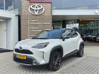 Financial Lease Toyota Yaris Cross 1.5 HYBRID