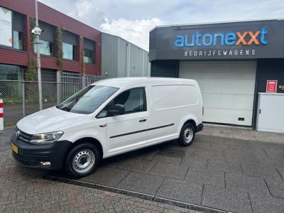 Financial Leas Volkswagen Caddy 1.4 TGI L2H1 EcoFuel Maxi Comfortline