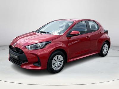 Financial Leas Toyota Yaris 1.5 Hybrid 115 Comfort