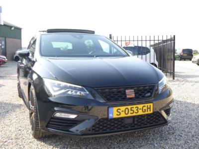 Financial Leas SEAT Leon 2.0 TSI CUPRA Ultimate Edition SCHAALSTOELEN