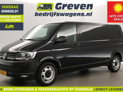 Financial Leas Volkswagen Transporter 2.0 TDI L2H1