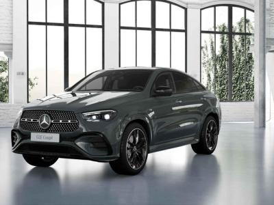 Financial Leas Mercedes-Benz GLE Coupé 400 e 4MATIC Sport Edition