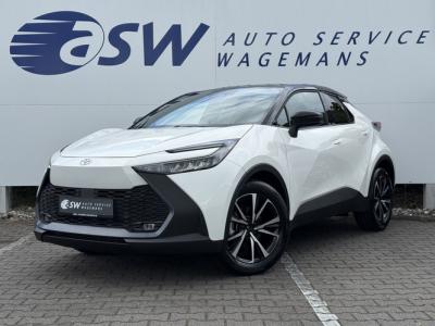 Financial Leas Toyota C-HR 2.0 Hybrid 200 Dynamic Bi-Tone