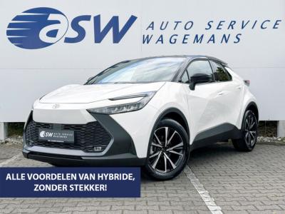 Financial Leas Toyota C-HR 2.0 Hybrid 200 Dynamic Bi-Tone