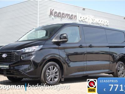 Financial Lease Ford Transit Custom 300 2.0TDCI 170pk