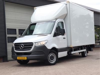 Financial Lease Mercedes-Benz Sprinter CDI Bakwagen - Laadklep - Marge - MBUX - 233 cm HOOG