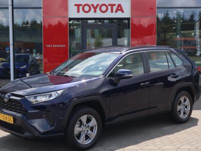 Financial Leas Toyota RAV4 2.5 Hybrid