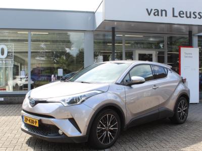 Financial Lease Toyota C-HR 1.8 HYBRID EXECUTIVE