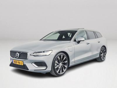 Financial Leas Volvo V60 T6 Aut. Plug-in hybrid AWD Plus Bright