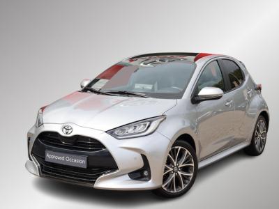 Financial Lease Toyota Yaris 1.5 Hybrid 130 Executive