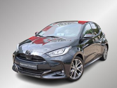 Financial Leas Toyota Yaris 1.5 Hybrid 130 Executive