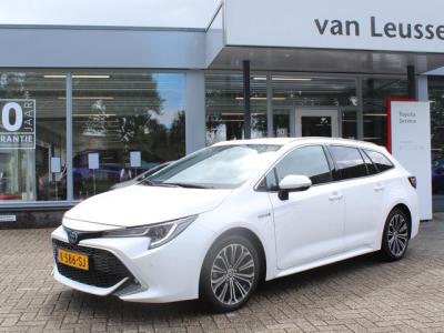 Financial Leas Toyota Corolla Touring Sports 1.8 HYBRID EXECUTIVE