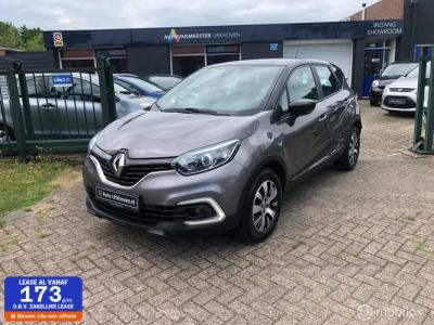 Financial Leas Renault Captur 0.9 TCe Intens
