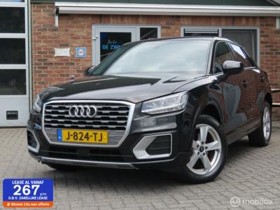 Financial Lease Audi Q2 35 TFSI Epic