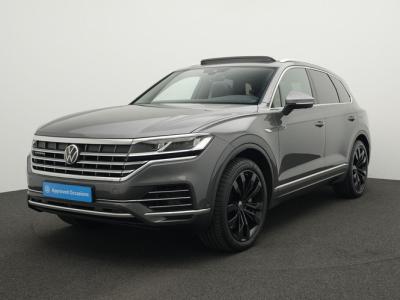 Financial Leas Volkswagen Touareg Elegance 3.0 TSi 381 pk tiptronic eHybrid 4MOTION