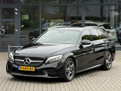 Financial Lease Mercedes-Benz C-Klasse Estate 200 AMG Upgrade Automaat