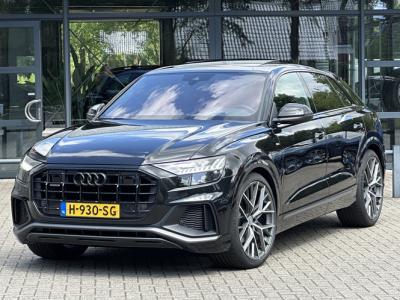 Financial Leas Audi Q8 50 TDI Quattro S-Line