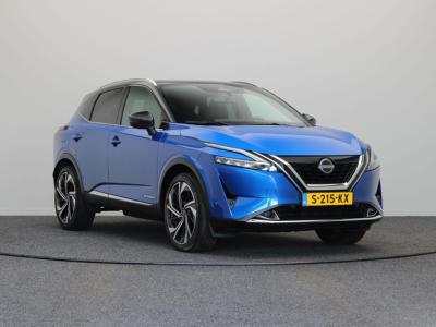 Financial Lease Nissan QASHQAI 1.5 e-Power Tekna Plus