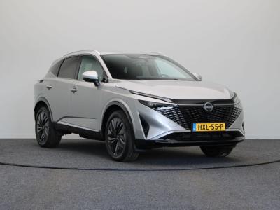 Financial Leas Nissan QASHQAI 1.3 MHEV Xtronic Tekna