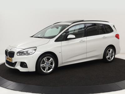 Financial Lease BMW 2 Serie Gran Tourer 218i M Sport 7-persoons