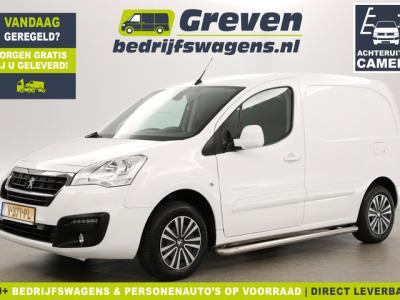 Financial Lease Peugeot Partner 120 1.6 BlueHDi L1H1