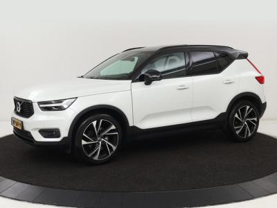 Financial Lease Volvo XC40 2.0 T5 AWD R-Design Intro Edition