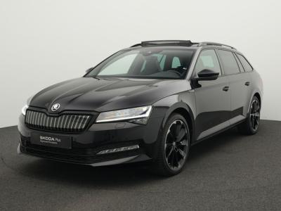 Financial Leas Škoda Superb Combi 1.4 TSI iV 218 pk DSG Sportline