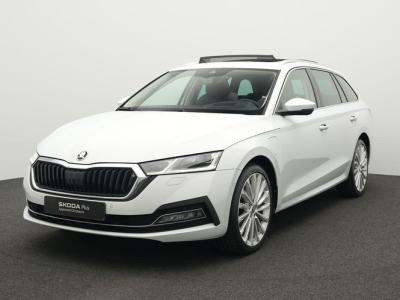 Financial Lease Škoda Octavia Combi 1.4 TSI 204 pk iV PHEV Business Edition