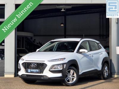 Financial Leas Hyundai KONA 1.0 T-GDI Comfort Plus Pack 1e Eig!