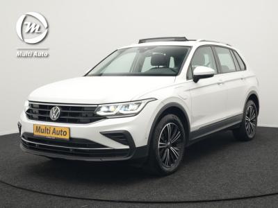 Financial Lease Volkswagen Tiguan TSI eHybrid Plug In Hybrid 245pk Dealer O.H