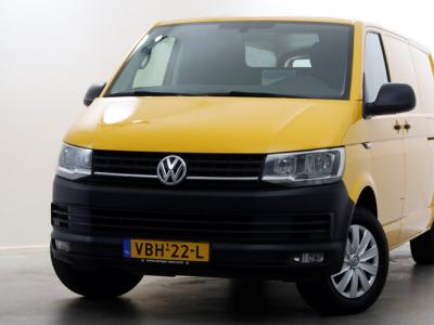 Financial Lease Volkswagen Transporter T6 2.0 TDI 150pk E6 Lang Comfortline Airco