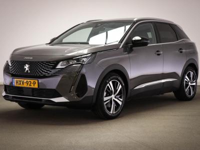 Financial Lease Peugeot 3008 1.6 HYbrid4 300 GT