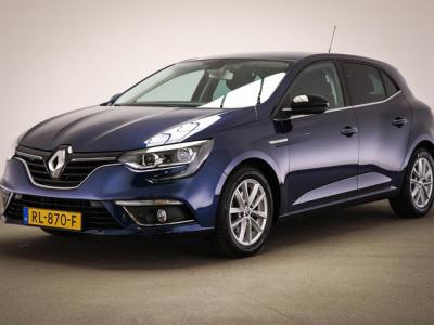 Financial Leas Renault Mégane 1.2 TCe Limited