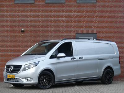 Financial Leas Mercedes-Benz Vito 114 CDI Extra Lang Dubbele Schuifdeuren Camera