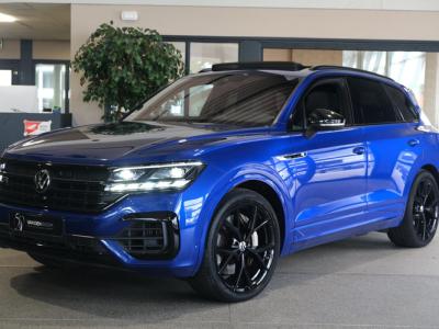 Financial Leas Volkswagen Touareg 3.0 TSi eHybrid R 462PK 4MOTION Pano Leder Luchtvering Trekhaak