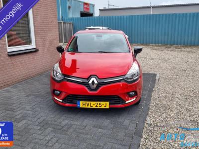 Financial Lease Renault Clio 1.2 TCe Limited 75 pk 4 cilinder
