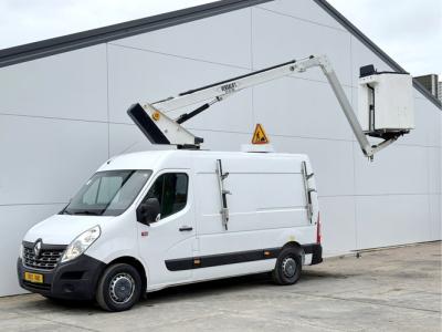 Financial Leas Renault Master T35 2.3 DCi
