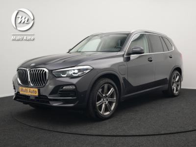 Financial Leas BMW X5 xDrive45e High Executive Plug In Hybrid 394pk