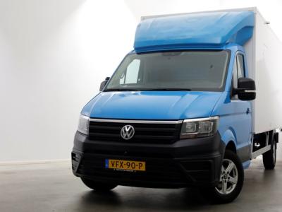Financial Lease Volkswagen Crafter 35 2.0 TDI E6 Bakwagen met achterdeuren 2 Persoons 05-2020
