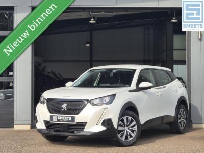 Financial Leas Peugeot 2008 1.2 Active 1e Eig!