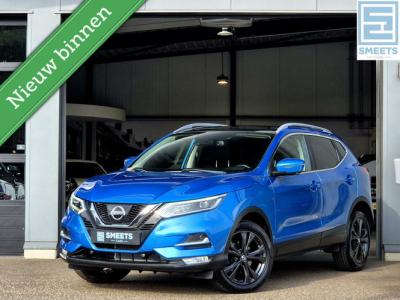 Financial Leas Nissan QASHQAI 1.2 N-Connecta 1e Eig!