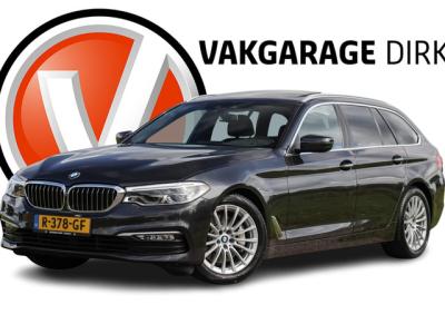 Financial Leas BMW 5 Serie Touring 530i 252 PK High Executive