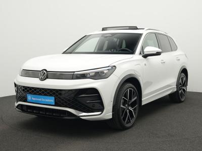 Financial Leas Volkswagen Tiguan 1.5 eHybrid 272 pk DSG R-Line Edition