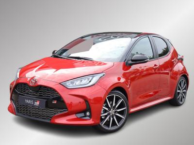 Financial Leas Toyota Yaris 1.5 Hybrid 130 GR Sport