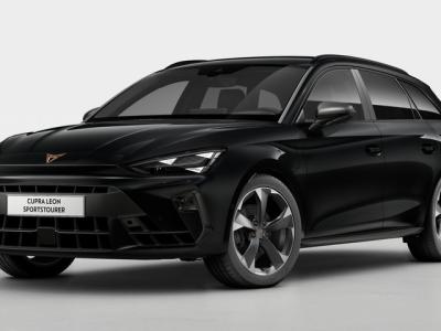 Financial Leas CUPRA Leon Sportstourer 1.5 TSI e-Hybrid 204 6DSG Business