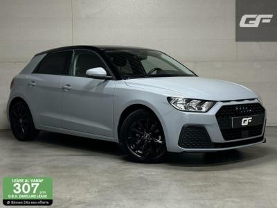 Financial Lease Audi A1 Sportback 30 TFSI Black Edition Virtual Carplay Cruise NAP