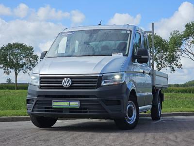 Financial Leas Volkswagen Crafter 35 2.0