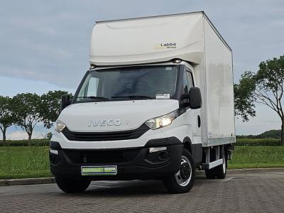 Financial Leas Iveco Daily 35C16