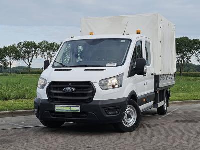 Financial Leas Ford Transit 350